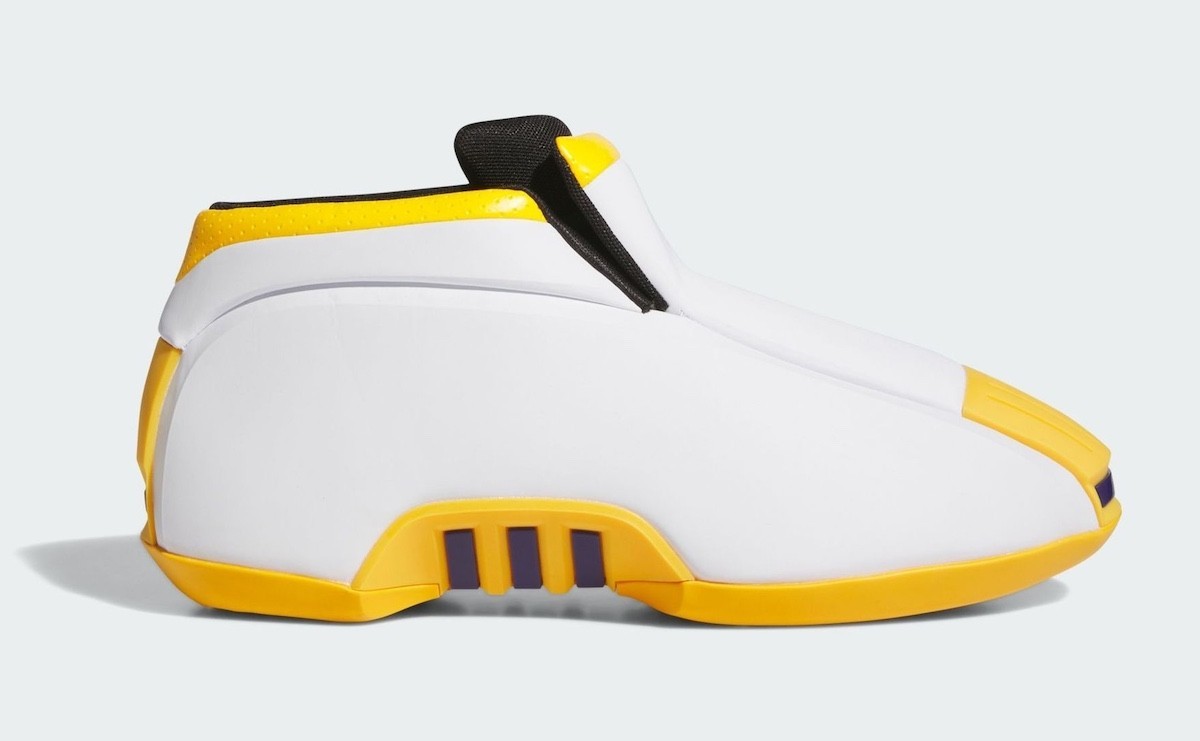 adidas Crazy 2 All-Star White Black JI0337 Mens New