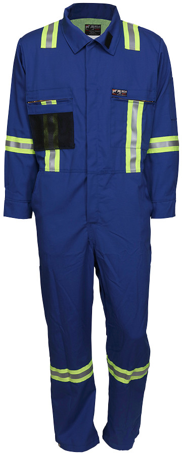 SBC2035 MCR Safety – Summit Breeze® FR Coverall
