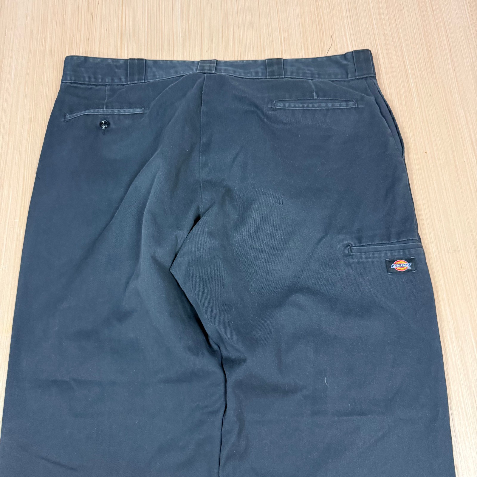 Vintage Dickies Double Front Knee Loose Fit Skater 90s y2k Baggy Pants 42×29