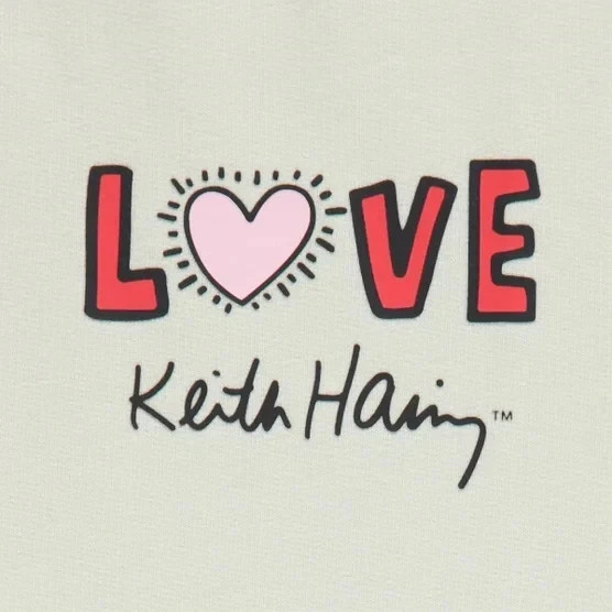 Keith Haring Women’s Lounge Set or pant or top (1896550)