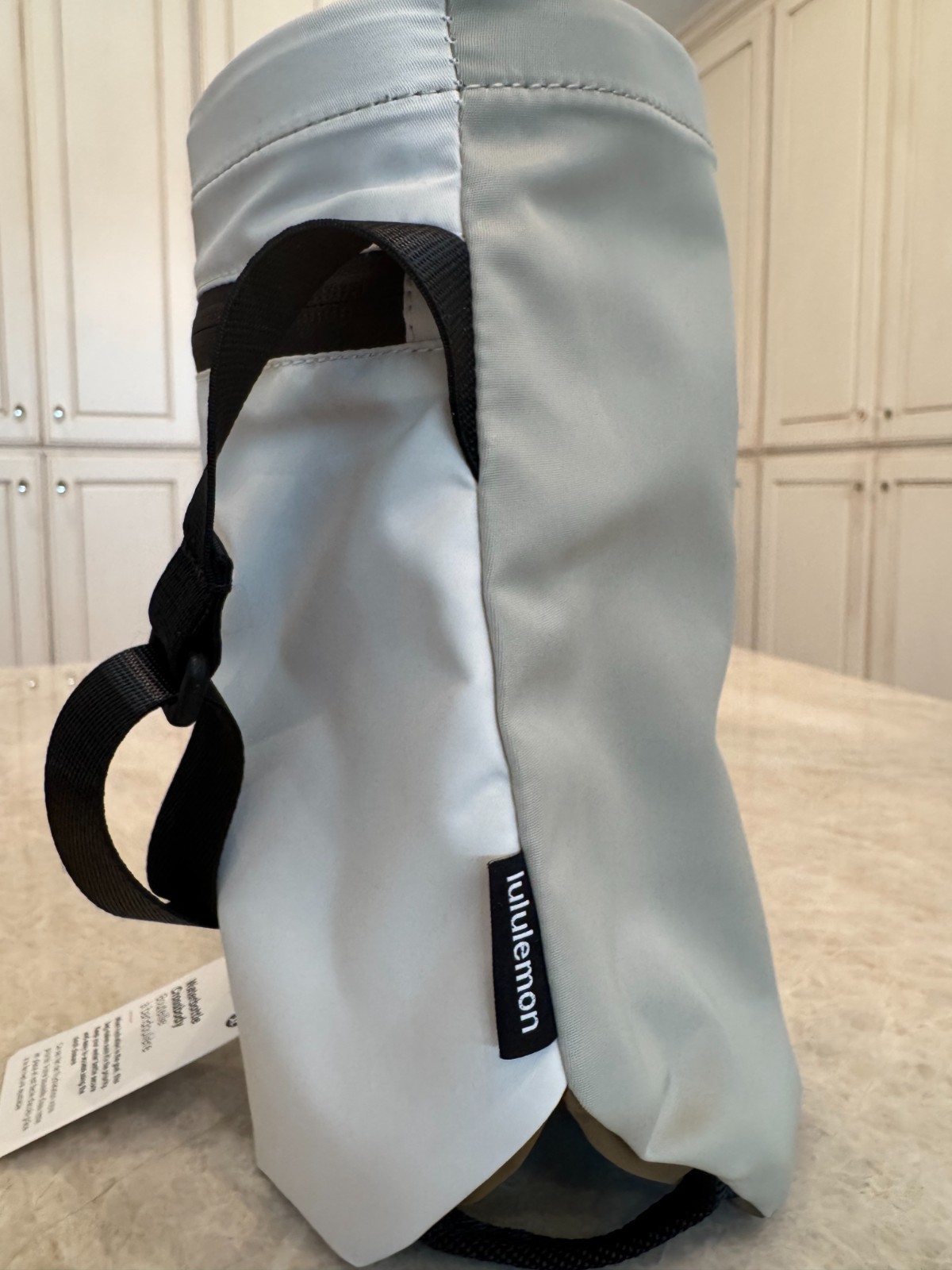 NWT Lululemon Water Bottle Cross Body Bag