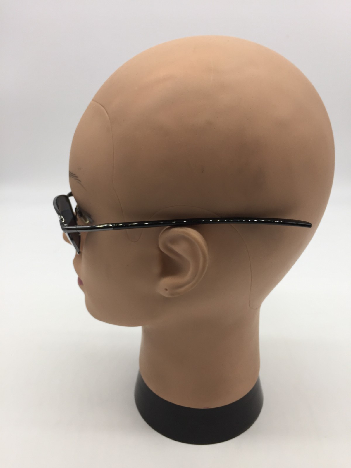 DNA by M A3000 Gunmetal Sunglasses 60-14-133 Polarized UV400 Grey Lens