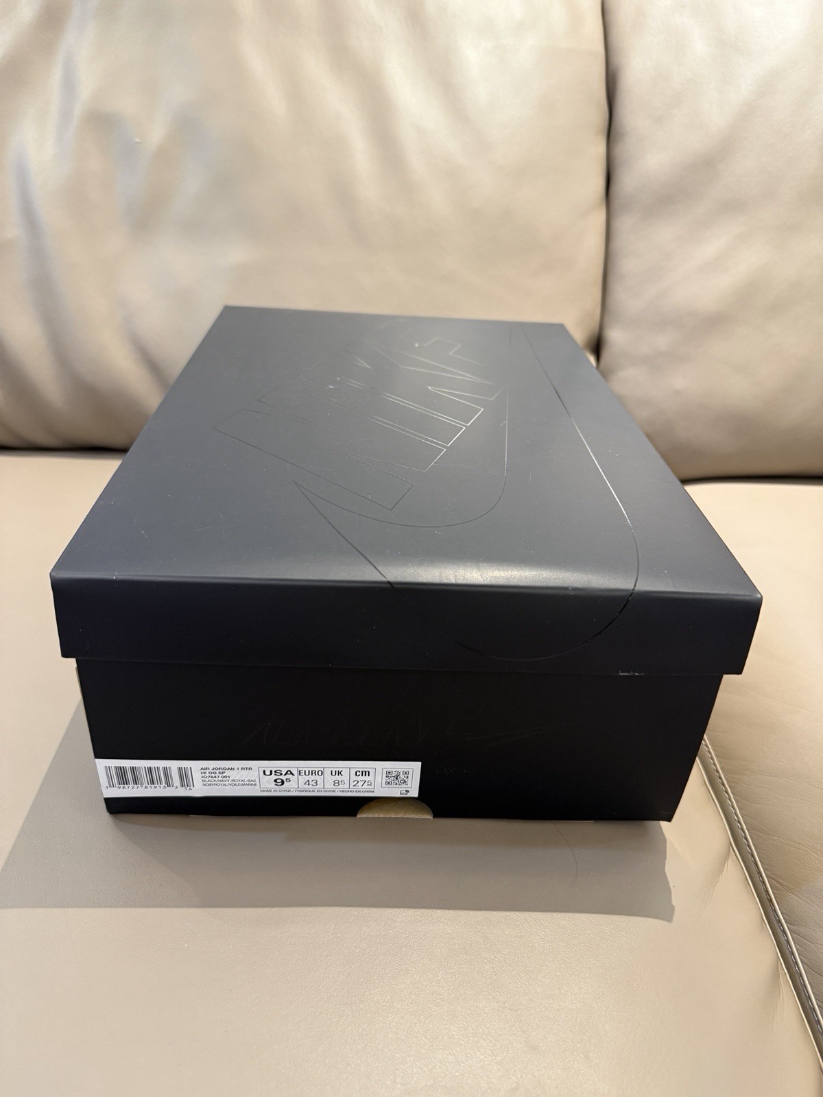 Jordan 1 Retro High OG Union LA x Fragment | IO7847-001 | Sizes 8.5-12