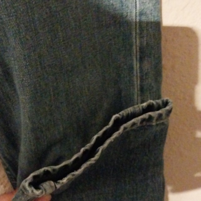 Calvin Klein Jeans Men’s Slim Fit Straight Blue Medium Wash Denim 5-Pocket