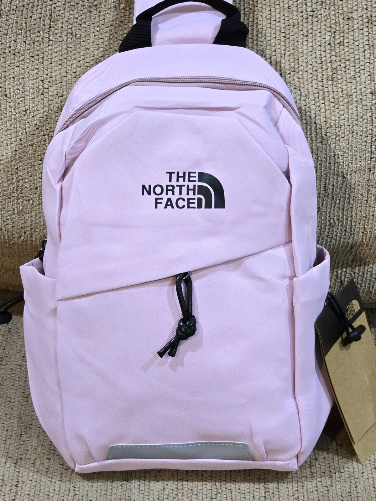 BNWT North Face Sling Crossbody Bag *4 Colors Buyer’s Choice* Carry-on School