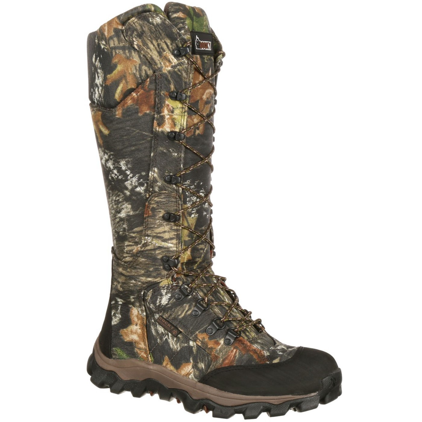 Rocky Lynx Waterproof Snake Boot FQ0007379 – Durable Outdoor Hunting Boots
