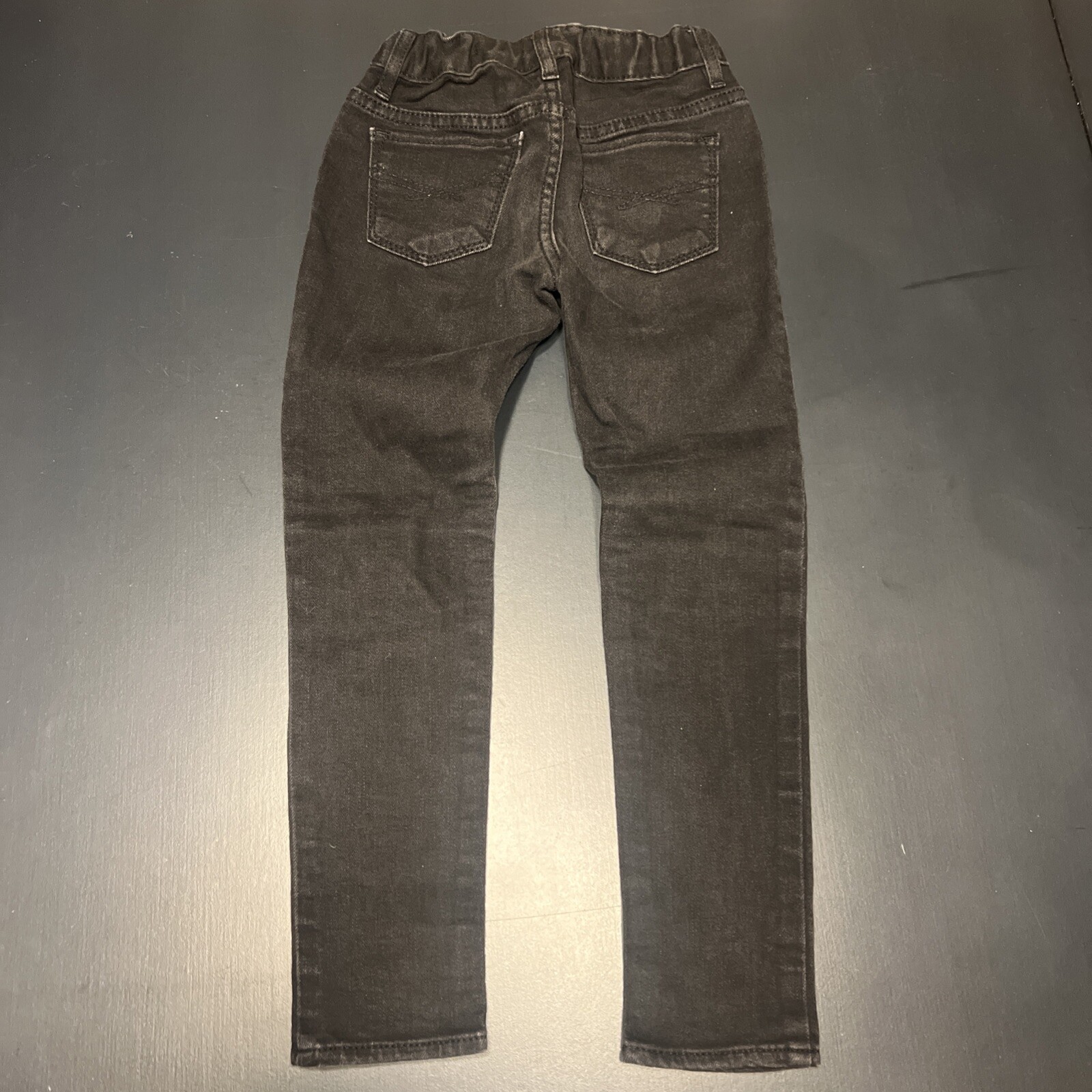 Gap Kids Girl’s Size 6 1969 Legging Black Jeans