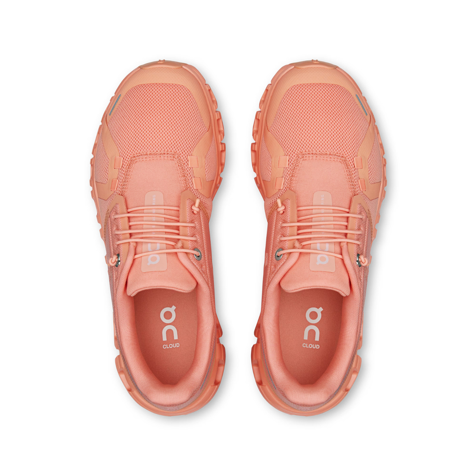 HOT SALE🔥 ON Cloud 6 Women’s Running Shoes Sunstone 100% Authentic w/ BOX