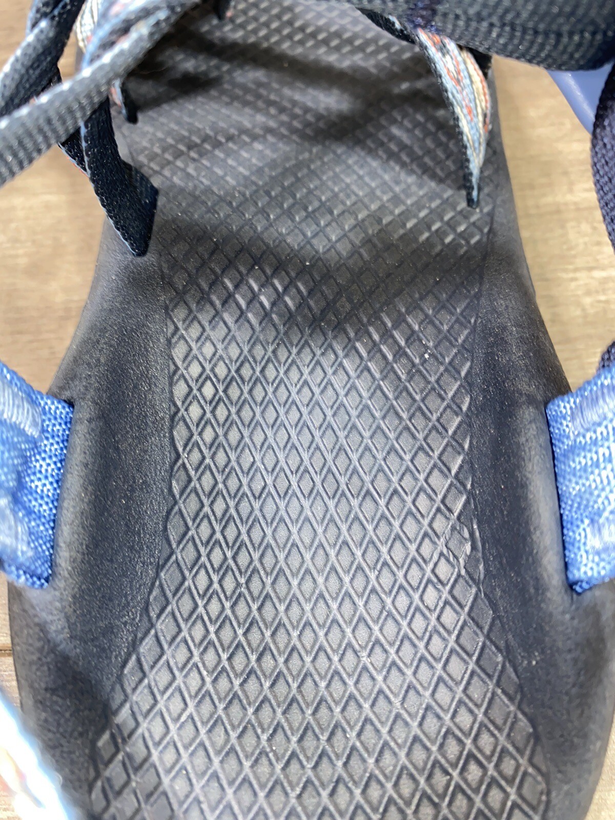 Chaco ZCloud X2 Scuba Eclipse Hiking Sports Sandals Classic Womens Size 6