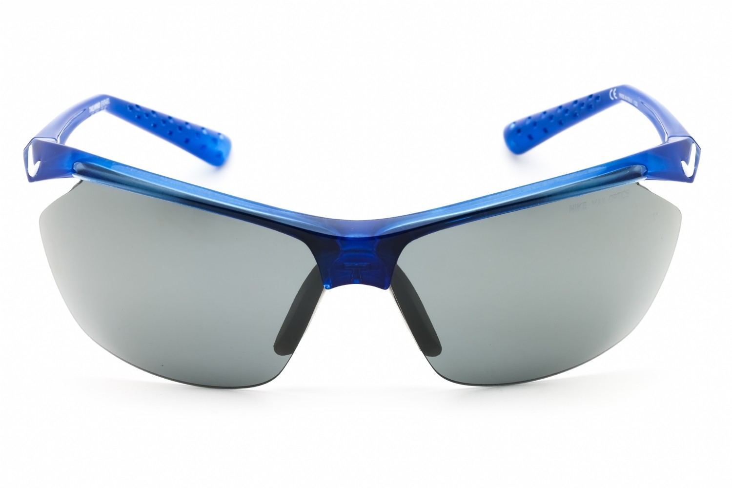 NIKE NKEV0491-422-72 Sunglasses Size 72mm 115mm 41mm blue Unisex NEW