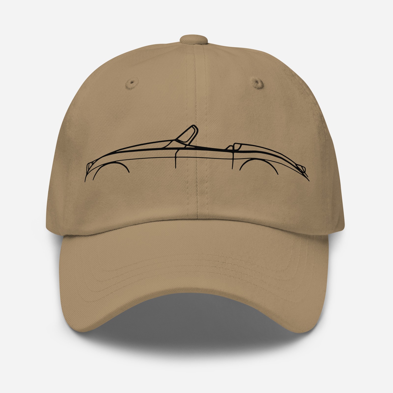 Dad Hat For Jaguar XK150 1959 Car Lovers Birthday Gift Baseball Cap