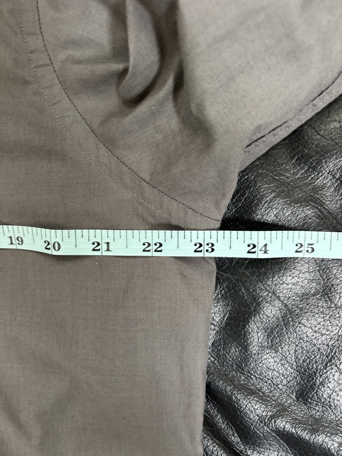 UNTUCKit Shirt Mens Gray Slim Fit Wrinkle Free Button Up Cotton Large