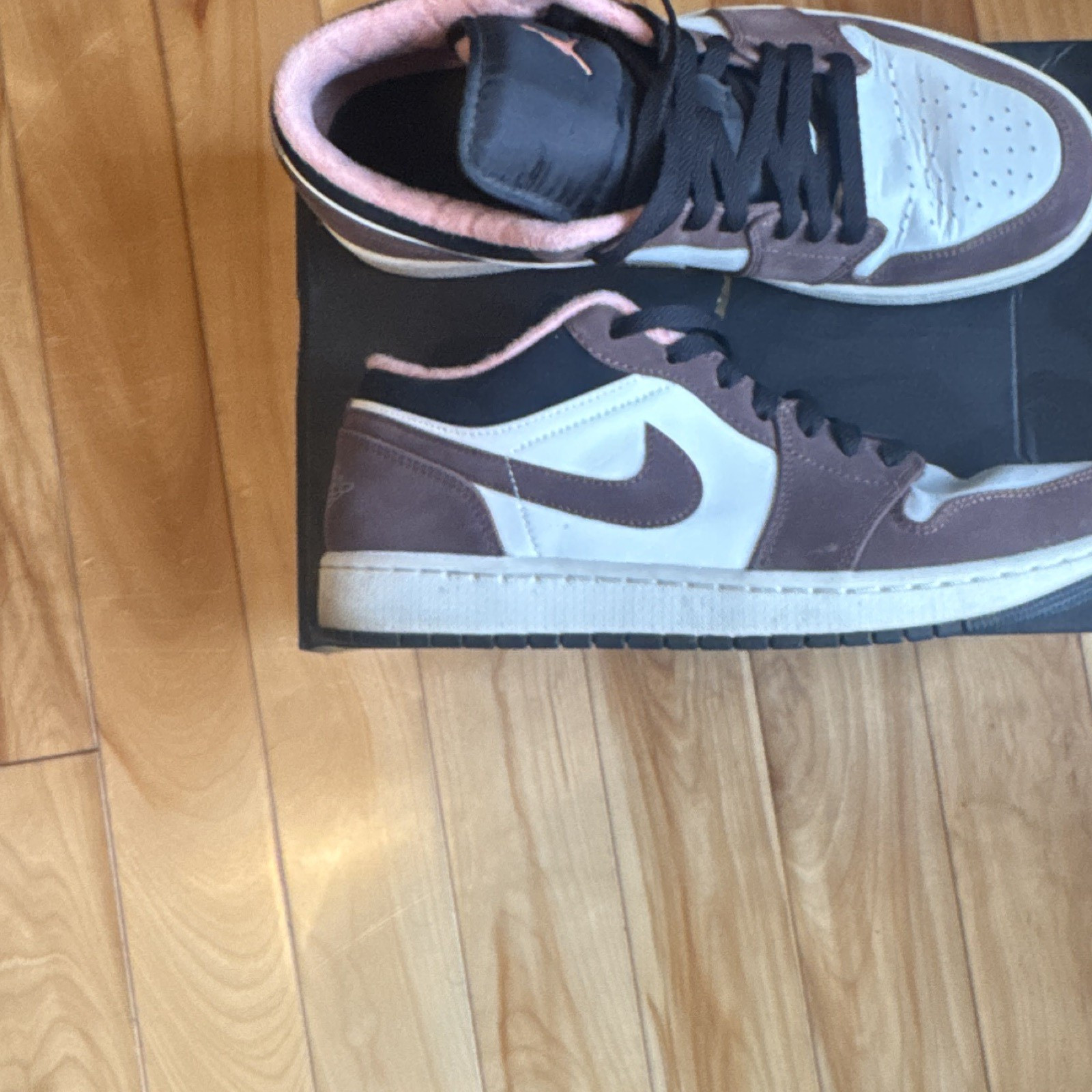 Jordan Air Jordan 1 Low Mocha