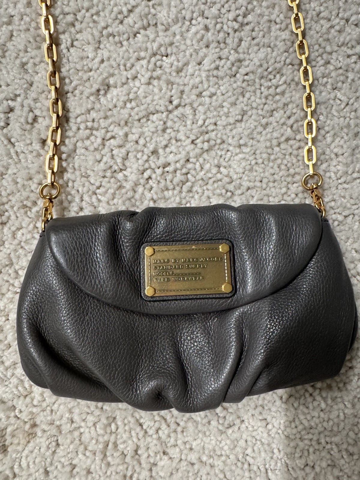 Marc by Marc Jacobs Classic Q Karlie Crossbody Bag
