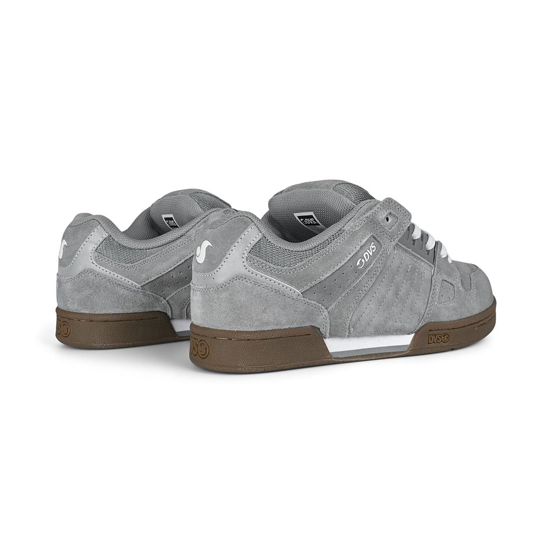 DVS Celsius Skate Shoes – Charcoal/White/Gum