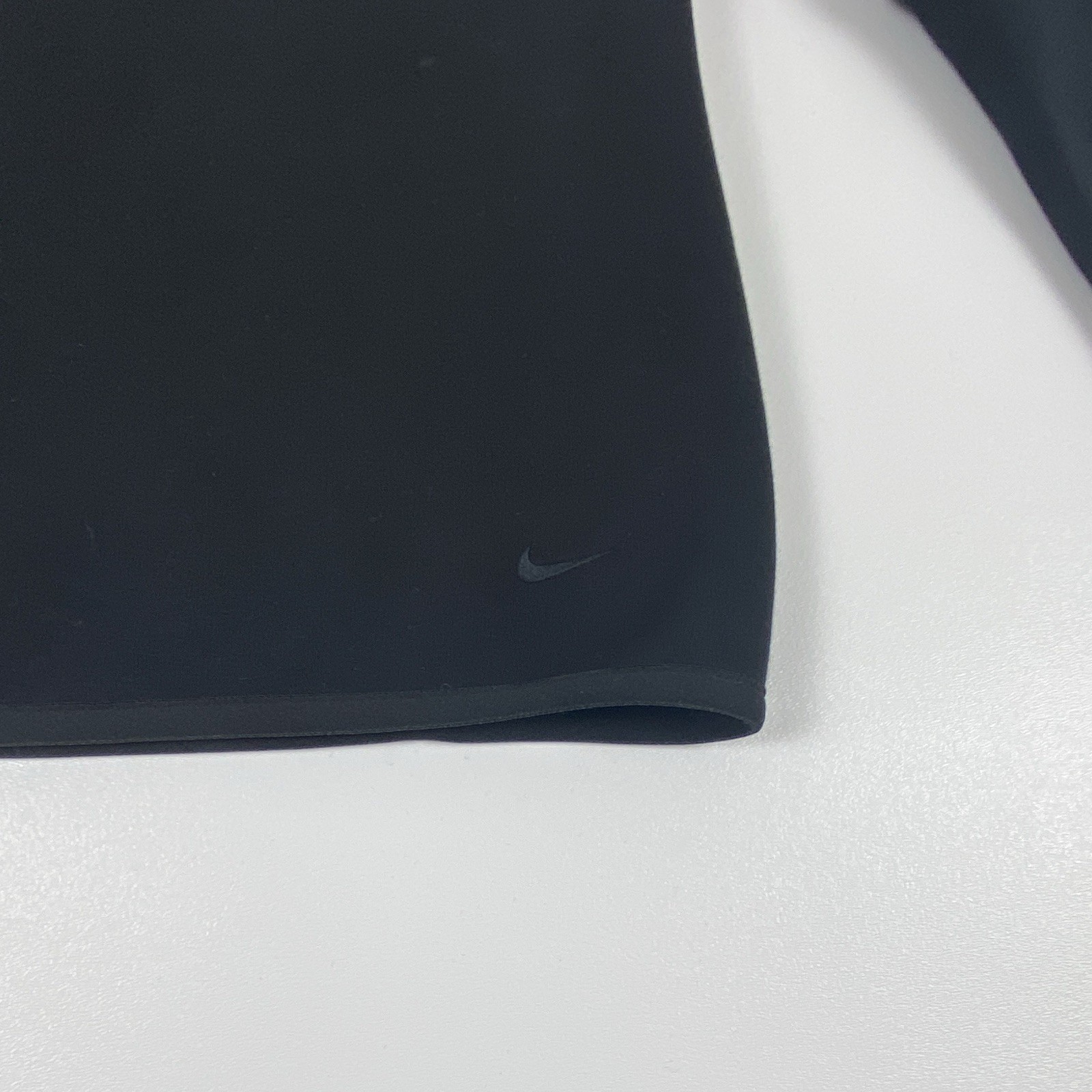 Nike Tech Fleece Men’s Full-Zip Hooded Jacket Fleece Black Size S