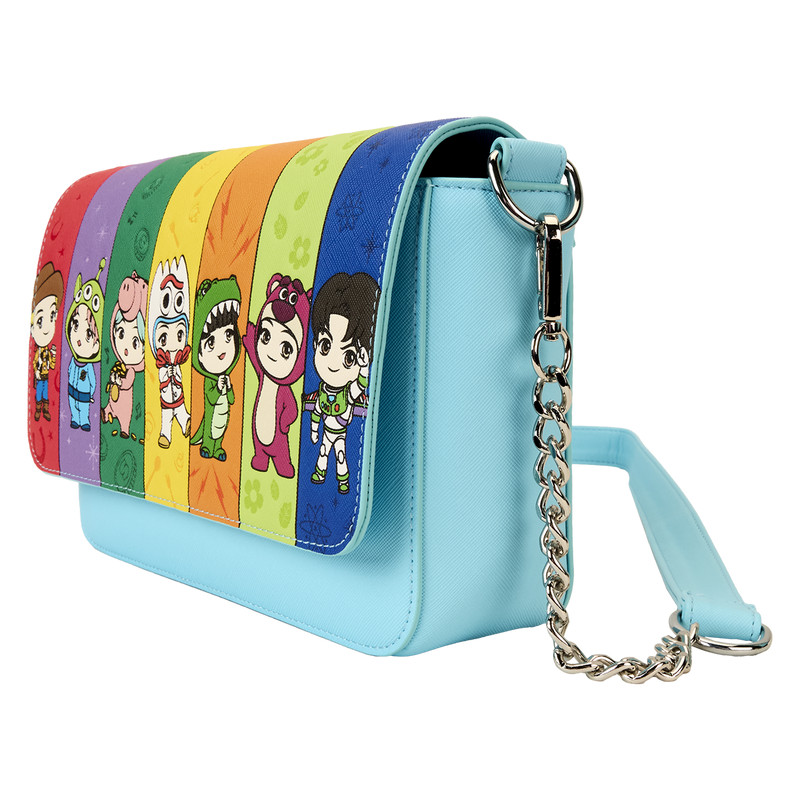 Loungefly BTS – Toy Story TinyTAN Crossbody Bag
