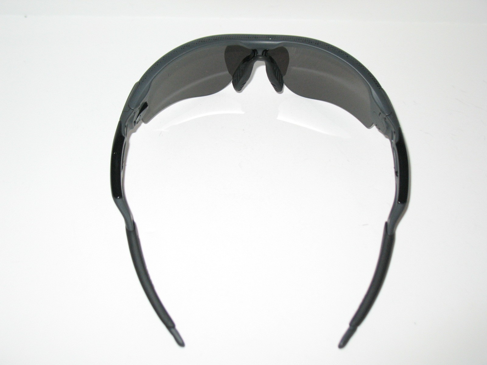 Oakley RADARLOCK High Resolution Carbon Frame Prizm Black Polarized Sunglasses