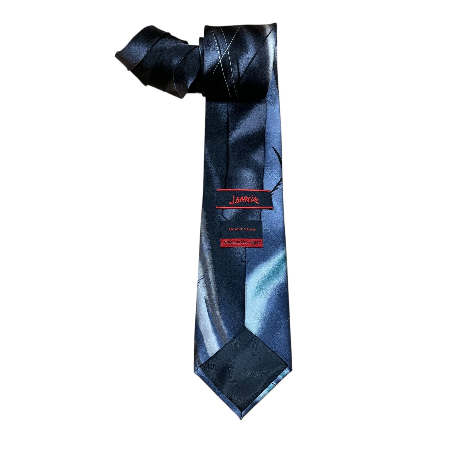 Jerry Garcia Neckties 100% Silk Multiple Collections, Patterns, & Colors