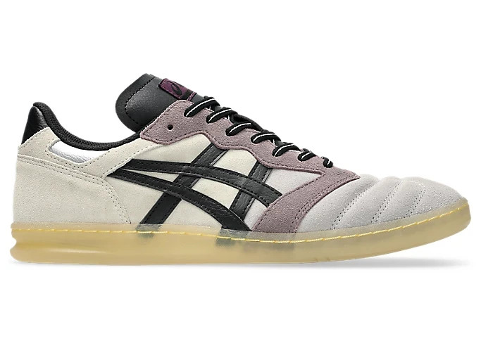 ASICS LEGGEREZZA FB 1203B087 020 Oyster Grey Black Skateboarding
