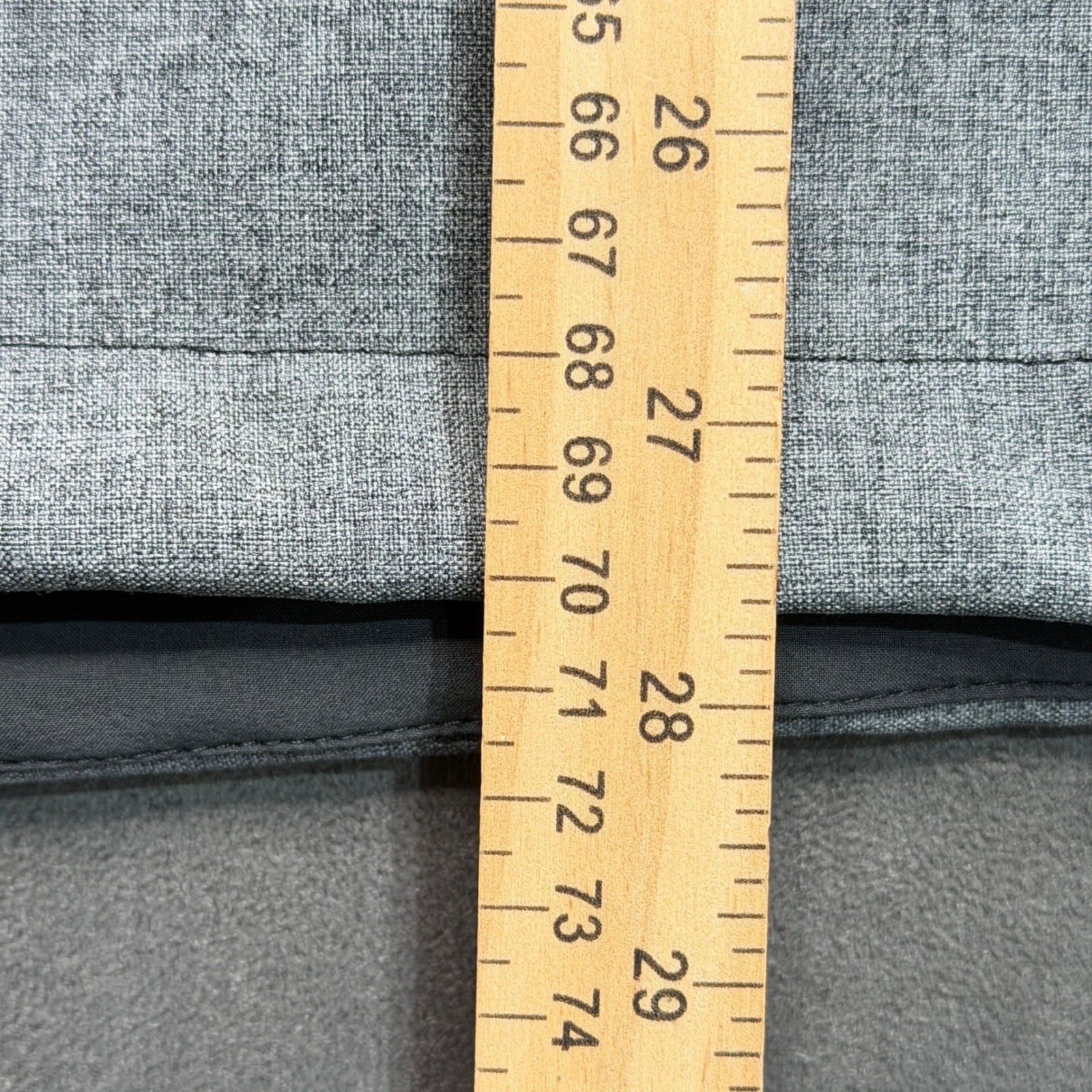 The North Face Apex Barrier Jacket Mens Large Grey Windwall Softshell NF0A3LGT