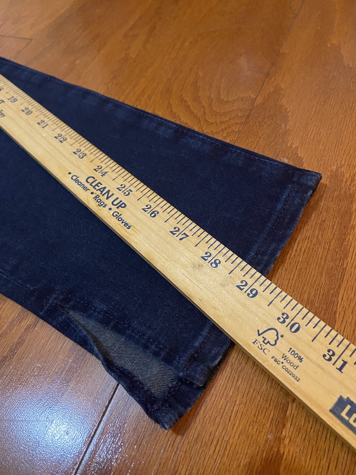 AG Adriano Goldschmied Anthropologie The Stevie Slim Straight Jeans Size 31R