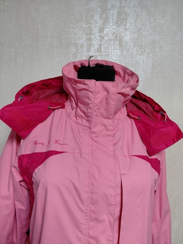 Women Helly Hansen Jacket Pink 38 / M / 46 #94UH