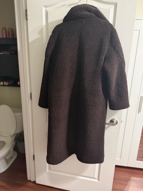 AE Sherpa Overcoat