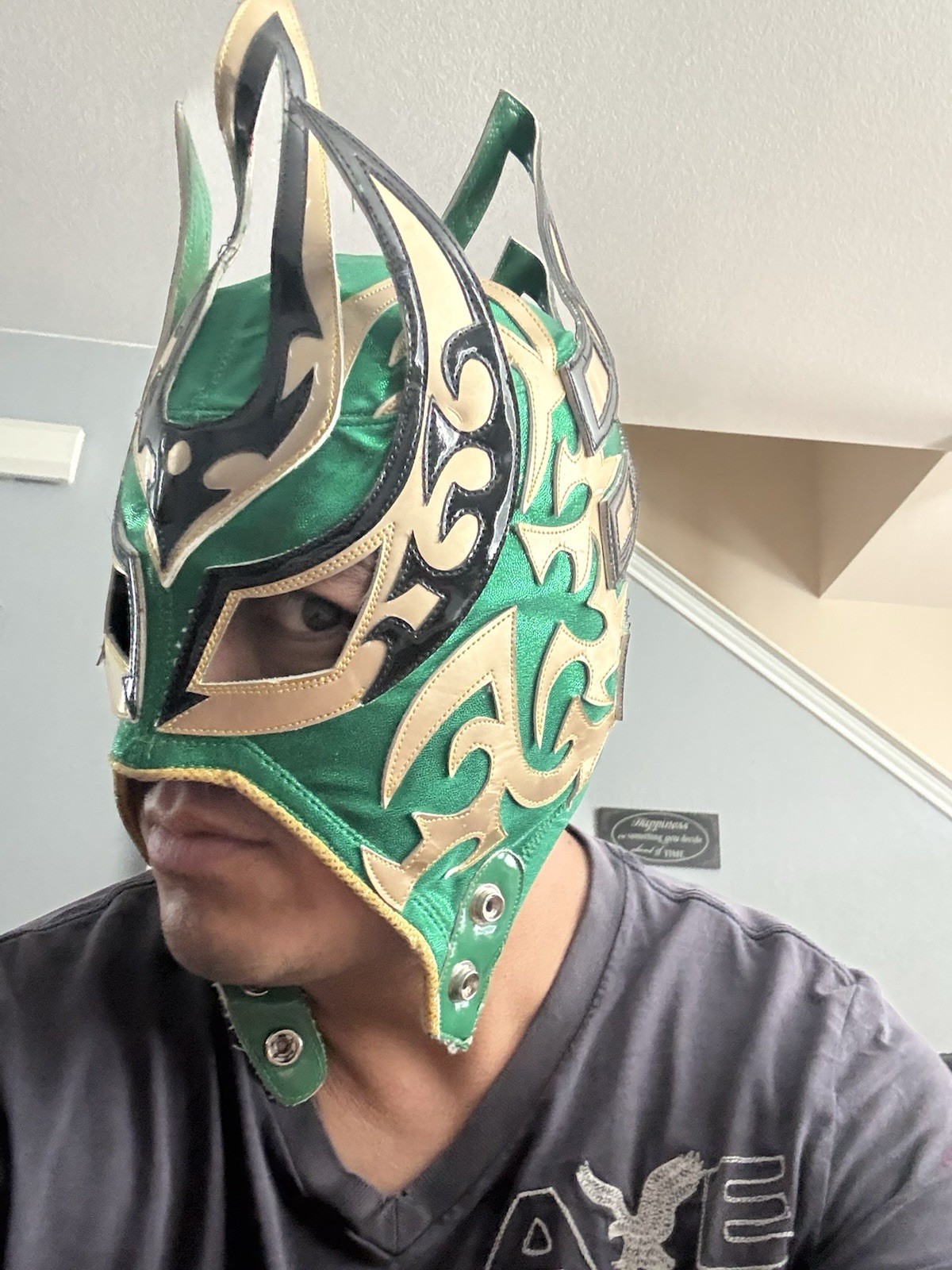 Laredo Kid Mask Halloween Costume