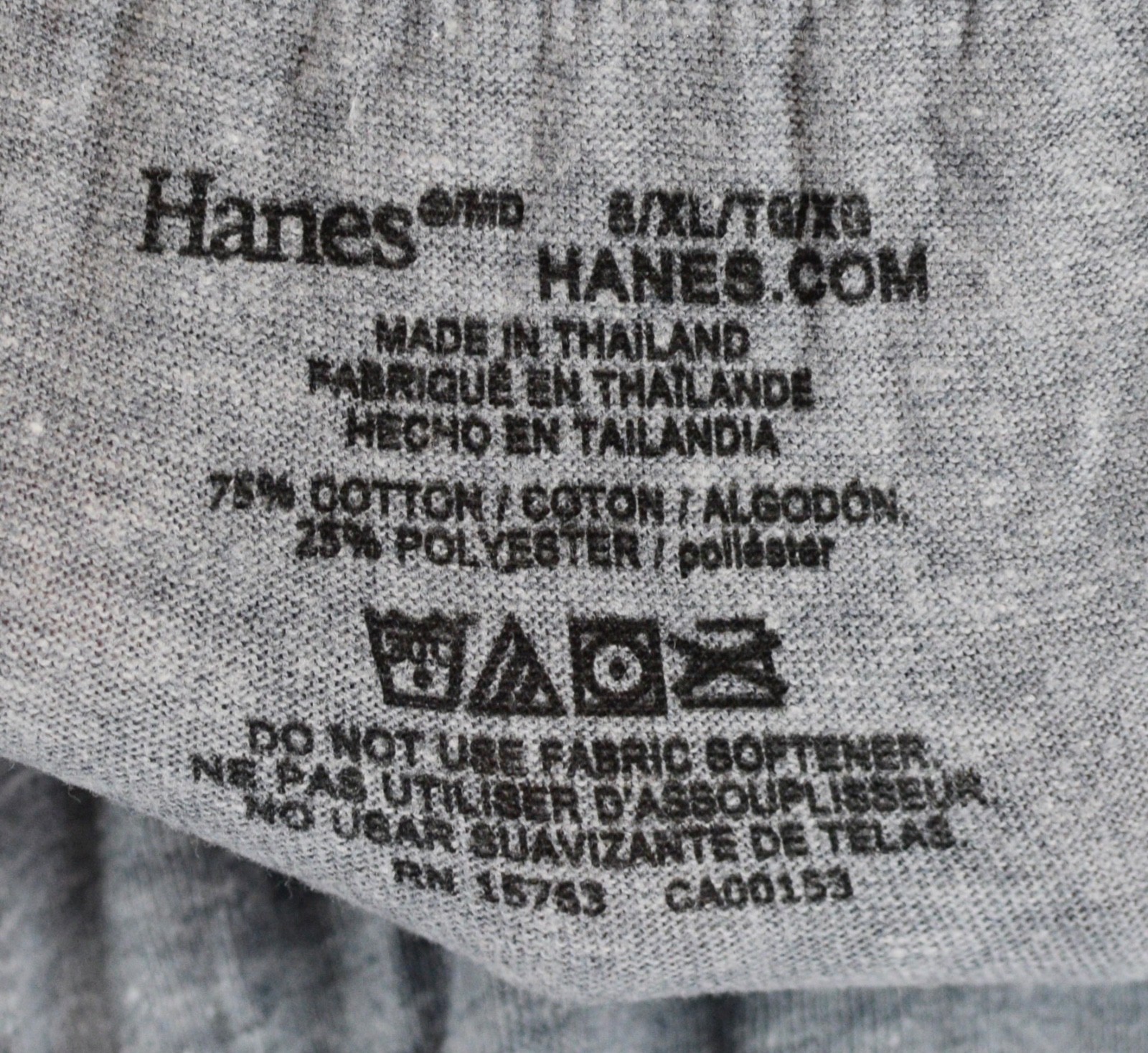 Hanes Womens 10 PACK Underwear Full-Coverage Panties Assorted Colors Size 8/XL
