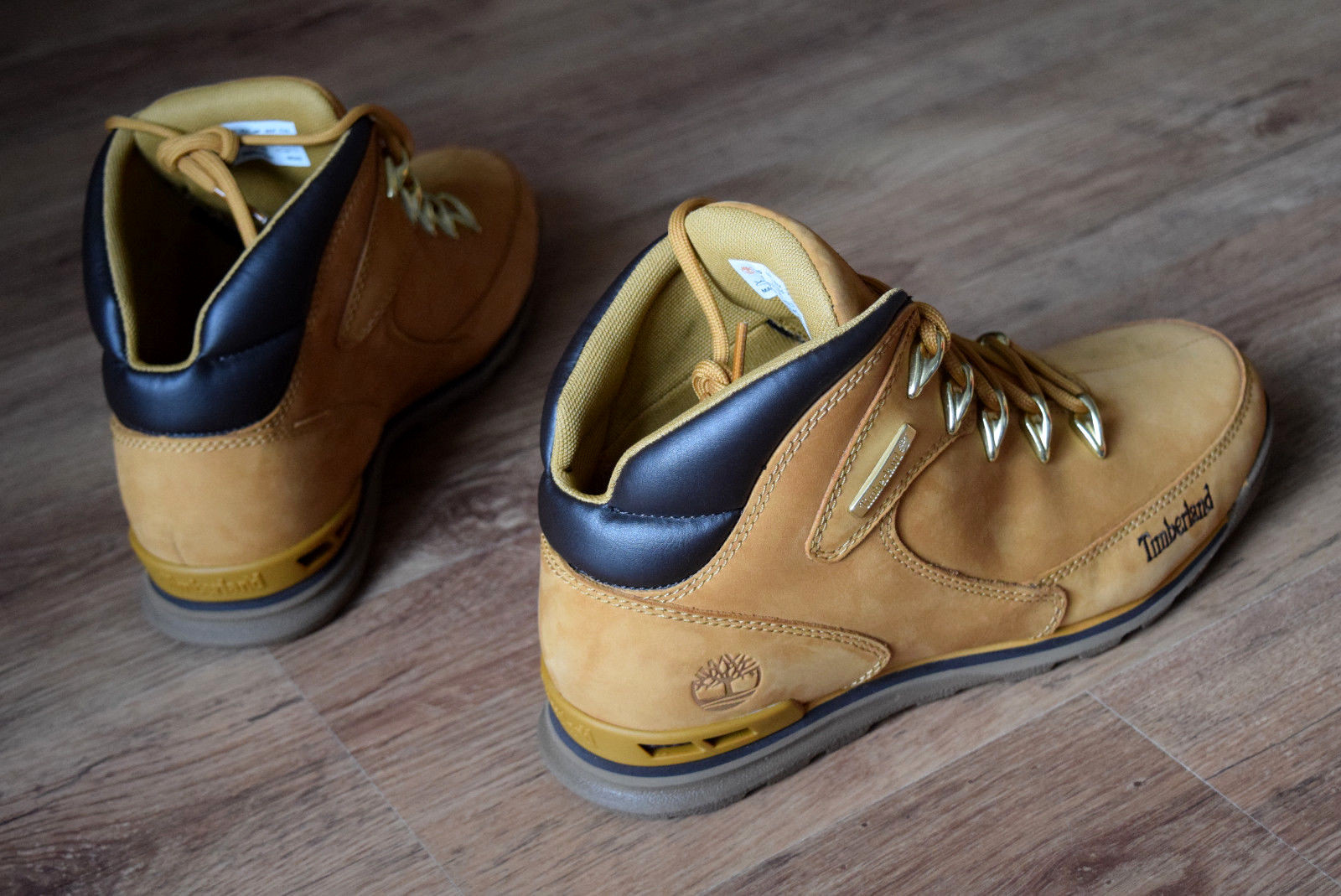 Timberland Euro Rock Hiker 41 42 43 44 45 46 47,5 6164R Boots sPliT sprint