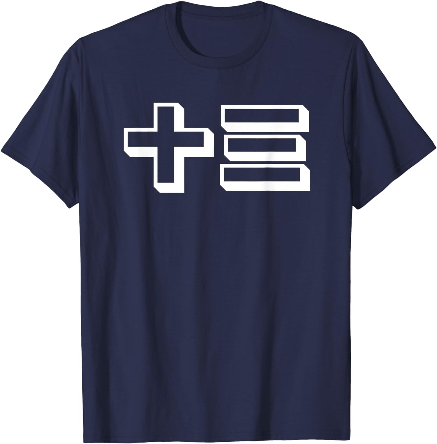13 Years Old Number 13 In Japanese Letters Birthday Unisex T-Shirt