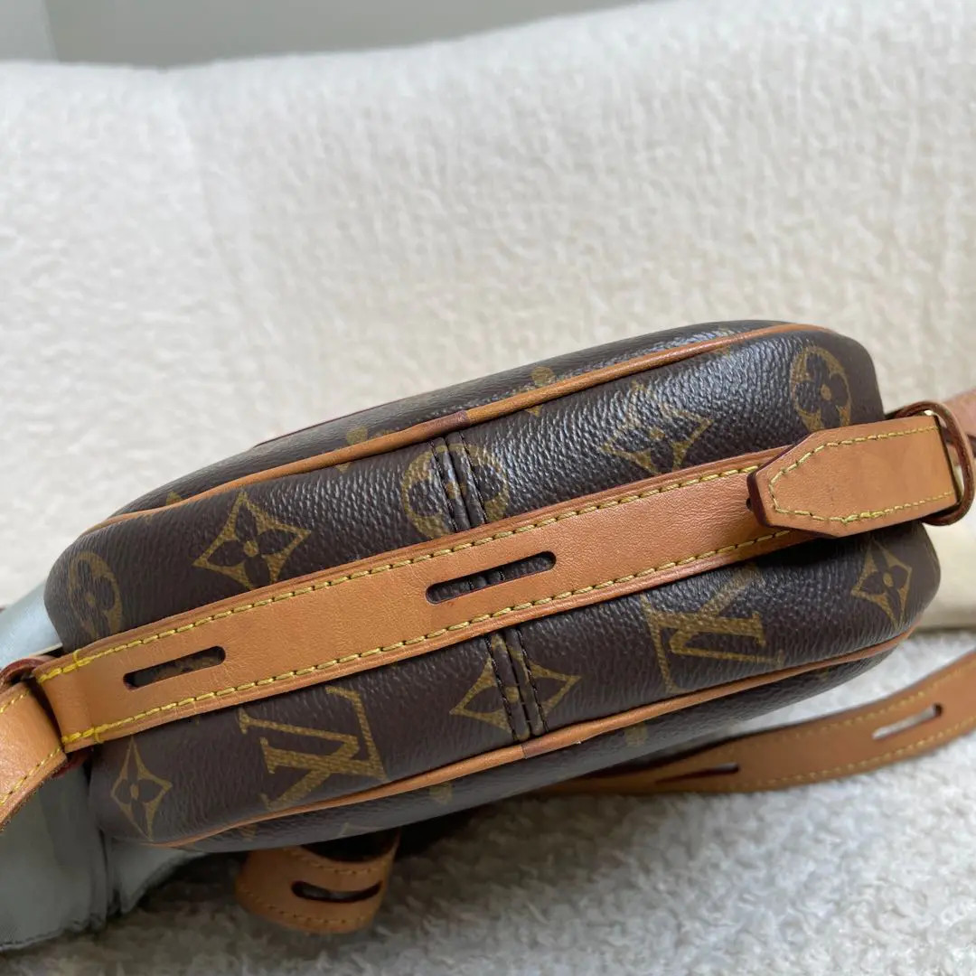 Louis Vuitton Large Soft Round Monogram Bag