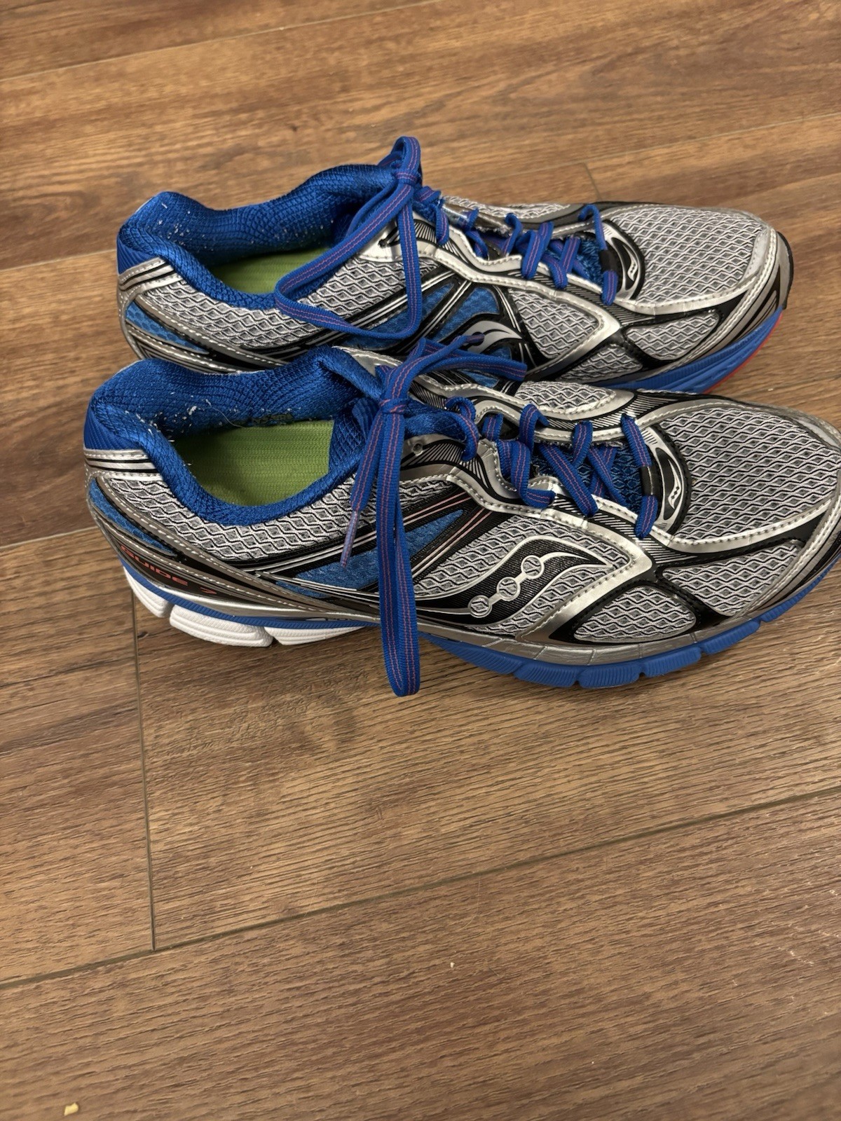 Saucony Guide 7 Men’s Running Shoes Size 9.5
