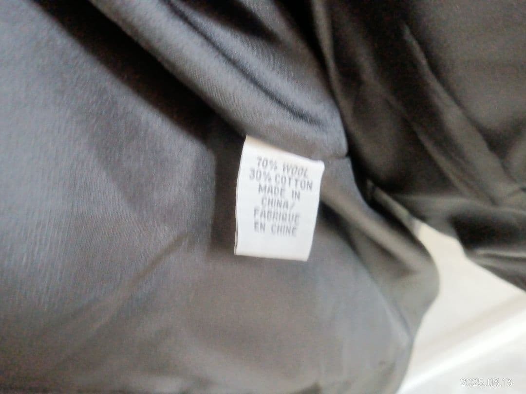 BURBERRY LONDON Coat Check Pattern