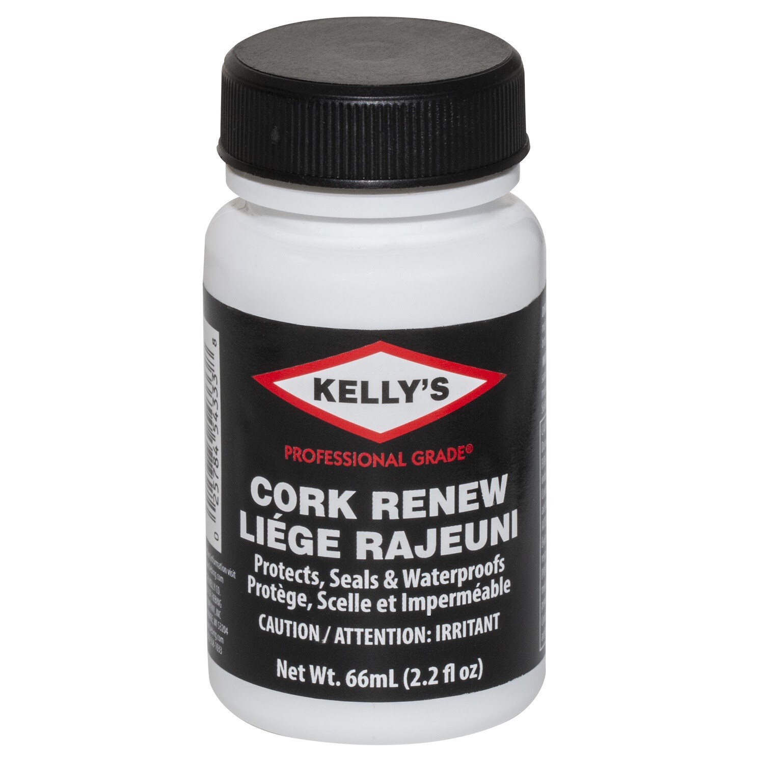 Kelly’s/Fiebing’s Cork Re Birkenstock Repair Seal Waterproof Protector 2.2 fl oz