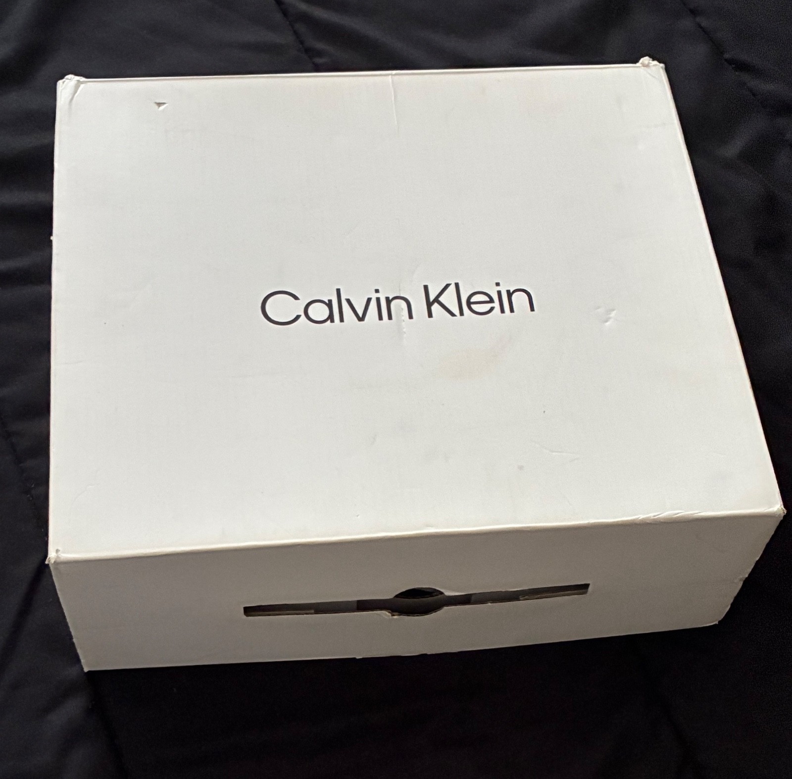 HOT! Calvin Klein Med Brown “Desert Flair” Hessica Stiletto Heel Boots Size 9.5
