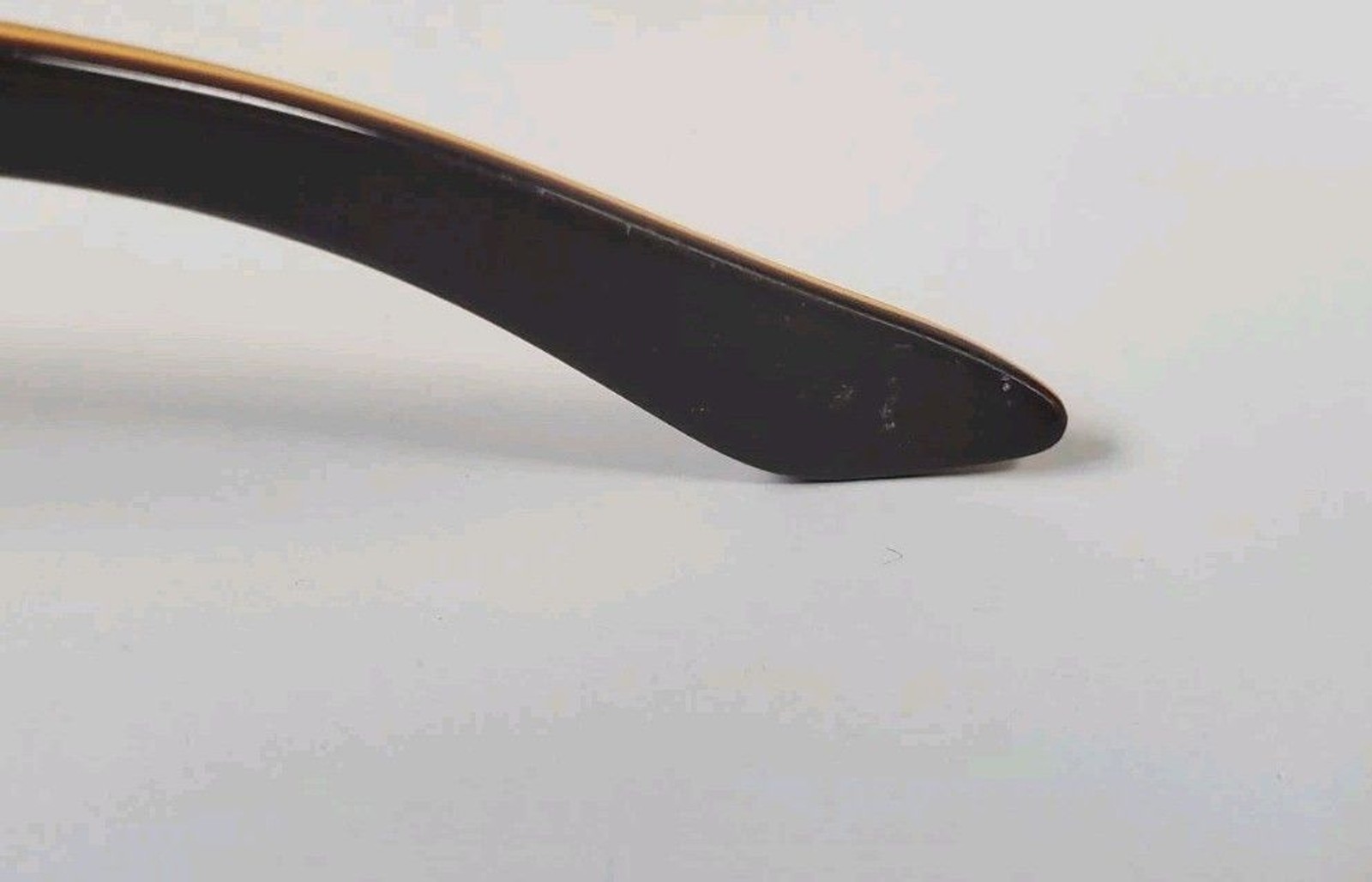 Lacoste Sunglasses Model LA 12602 Black & Orange 120mm