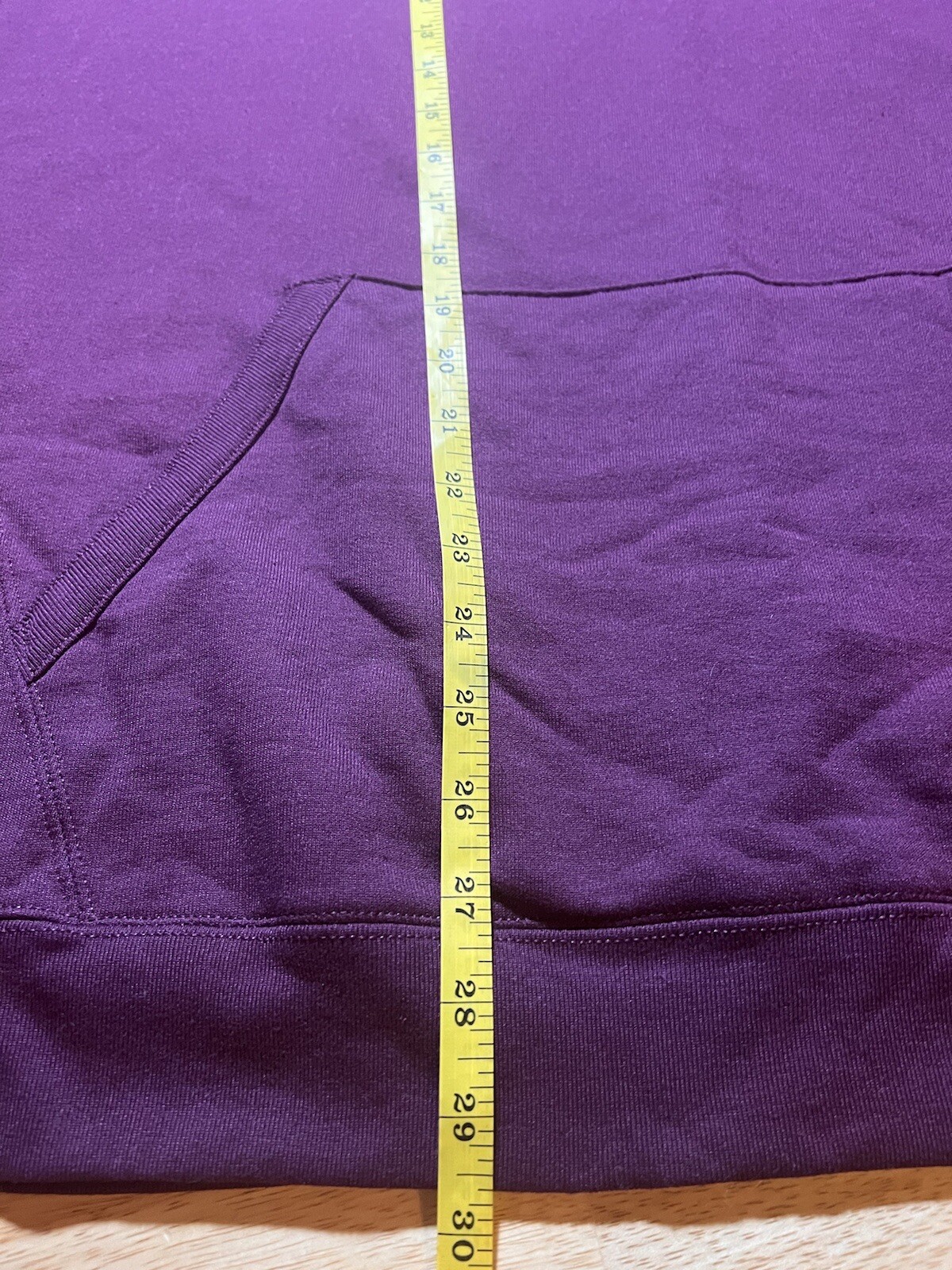 3X Champion® Powerblend Classic Graphic Hoodie BNWTS $55.00 Dark Berry