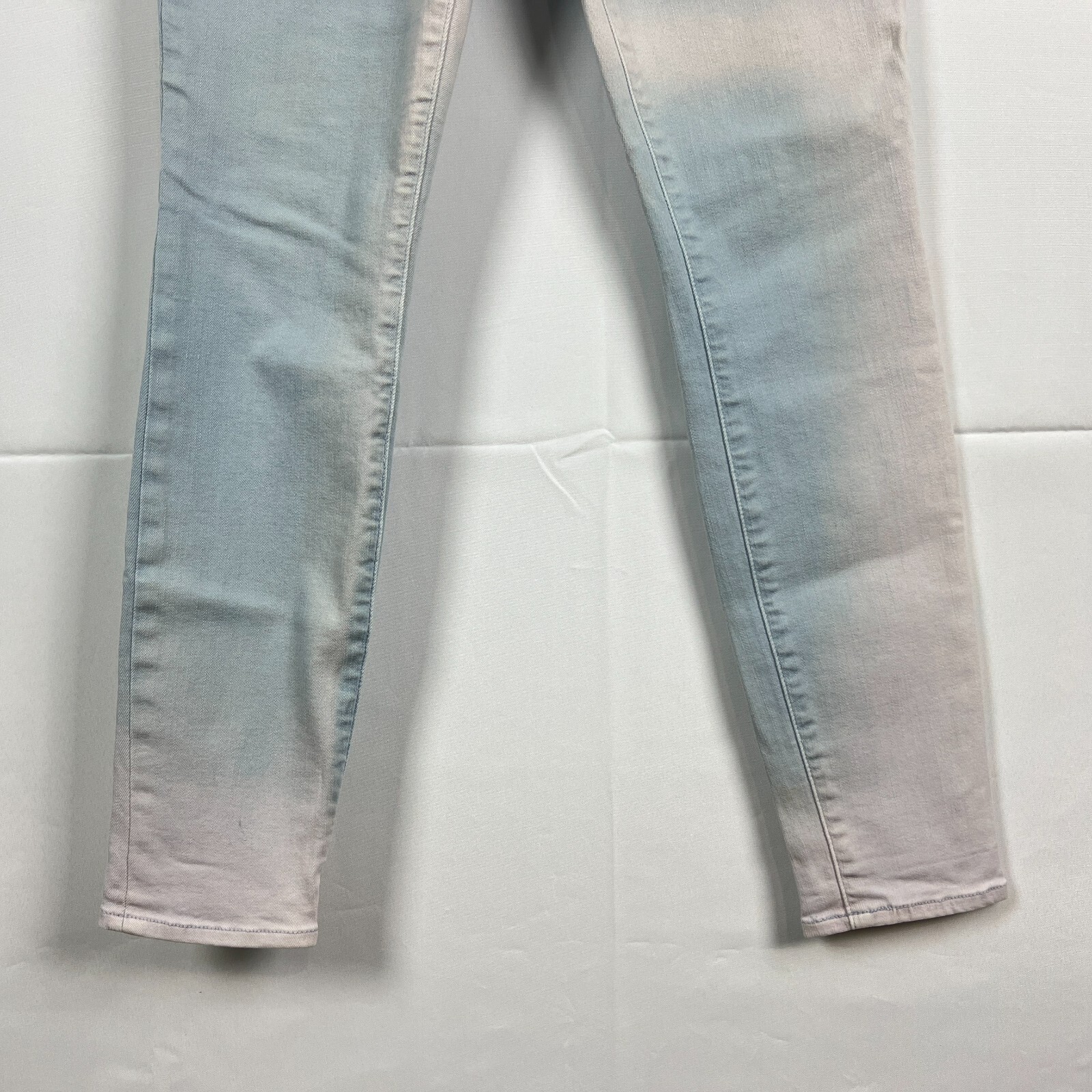Gap Size 29R 29 Regular Resolution True High Rise Blueberry Wash Jeans Pants