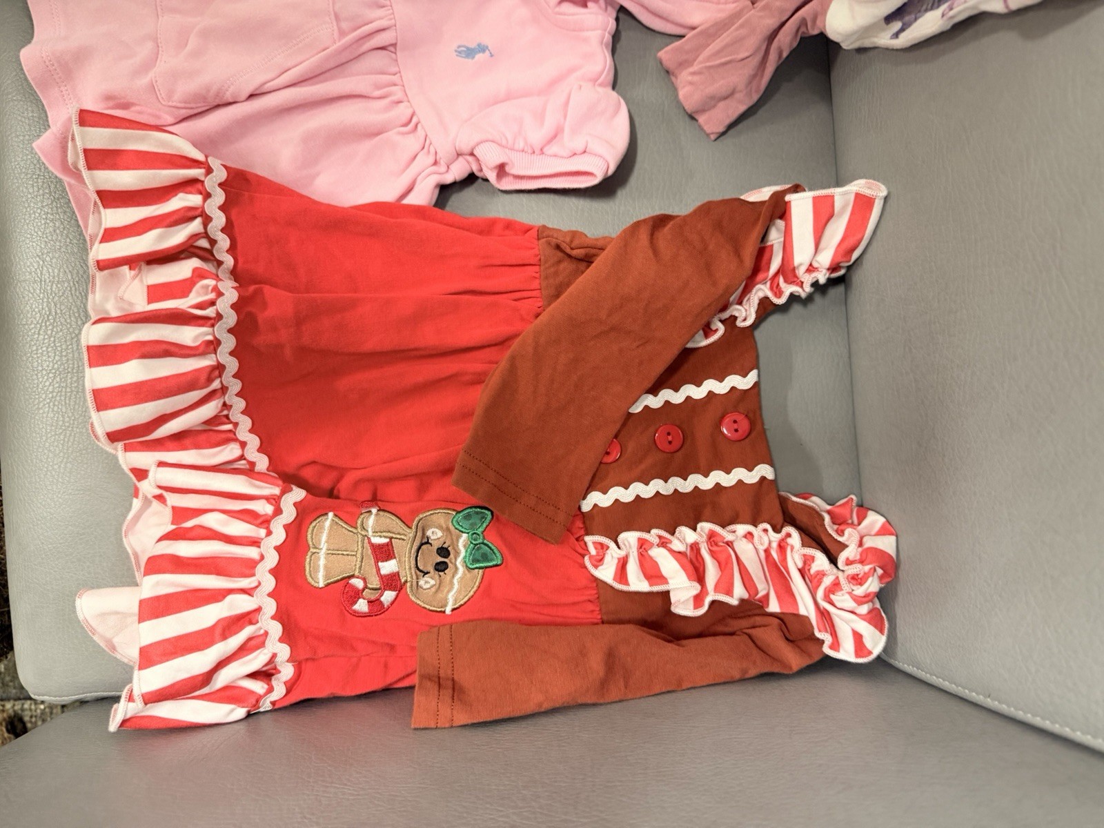 Lot of 9: Baby/toddler Swim Suit, Dresses, One-pieces, Size 9-12 Months