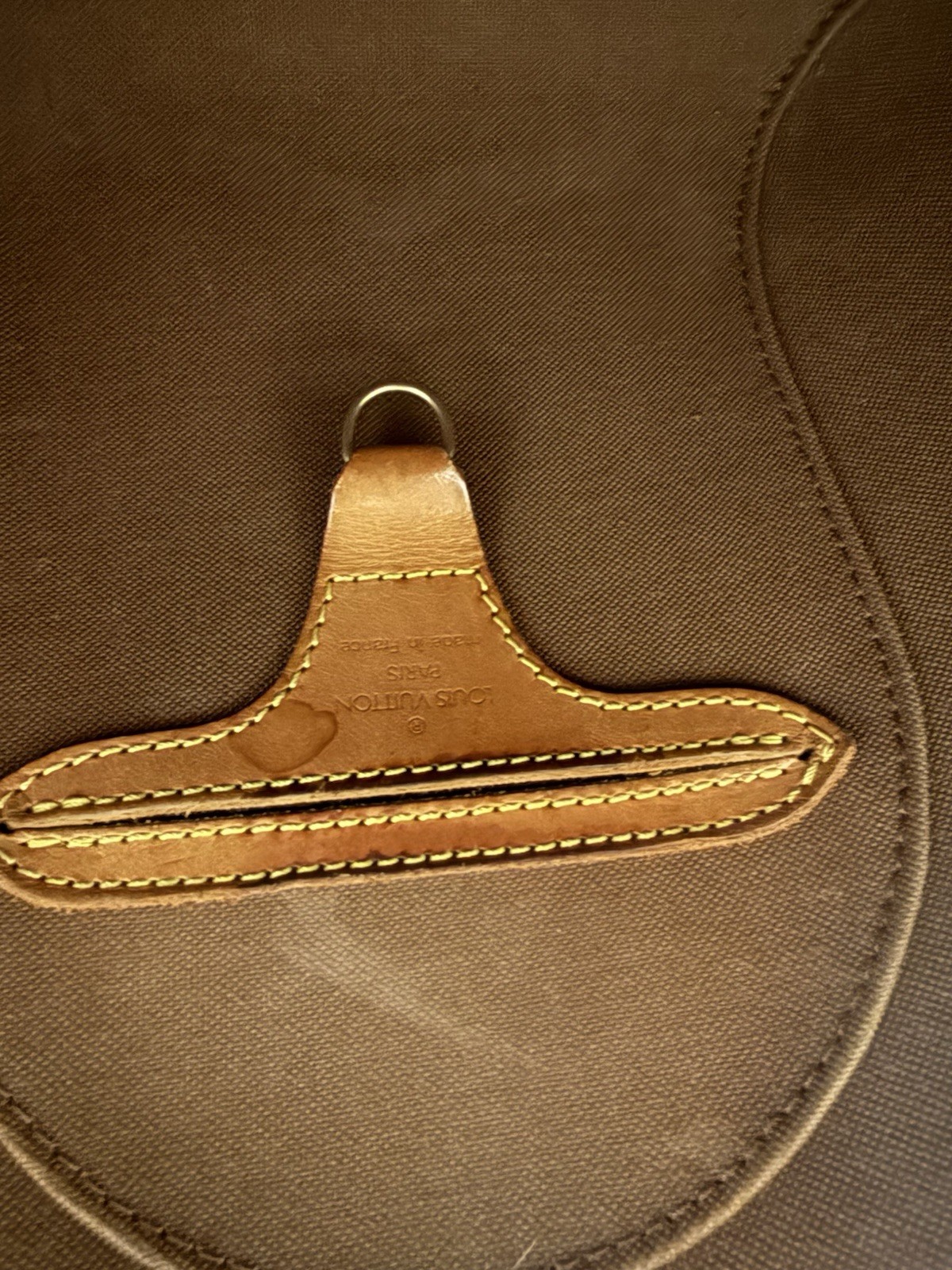Louis Vuitton Monogram Ellipse PM
