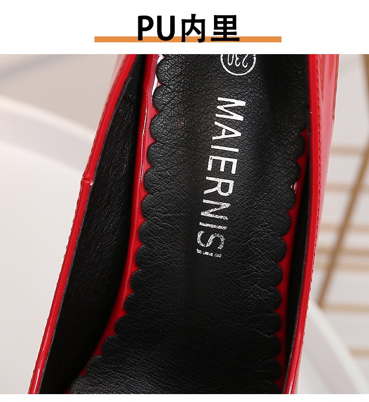 Womens Cosplay Performance Shiny Super High Heel Platform Crossdresser Shoes New
