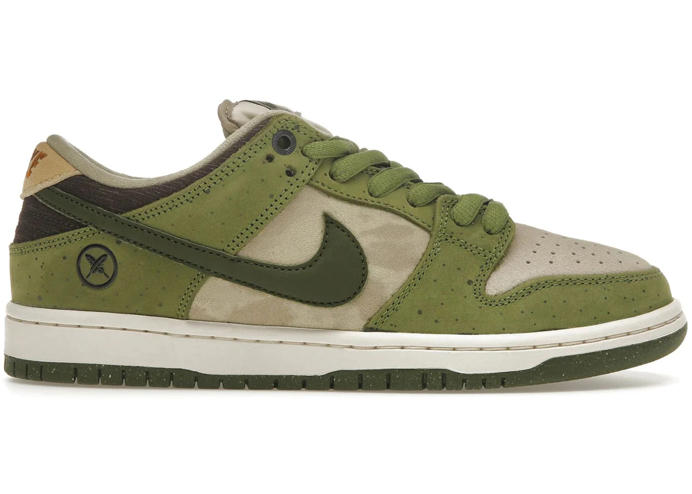 Size 8.5 – Nike SB Dunk Low Yuto Horigome Matcha – HF8022-300