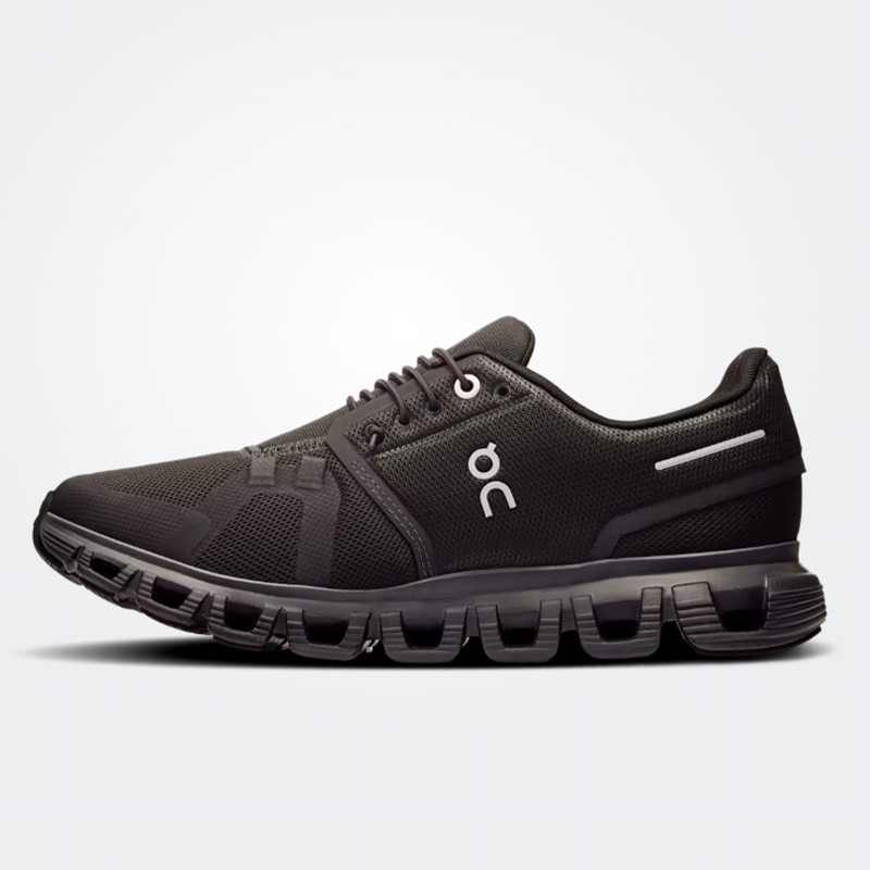 On Cloud 6 Sneakers Black/Black Women’s Running Shoes US Sizes 6-9.5 New in Box