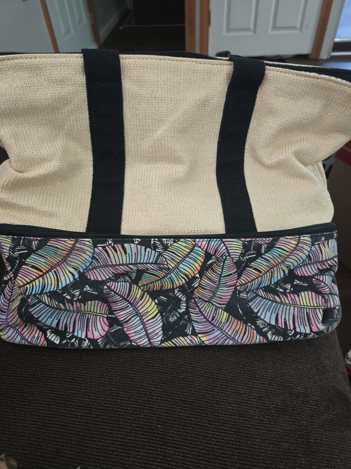 beach bag