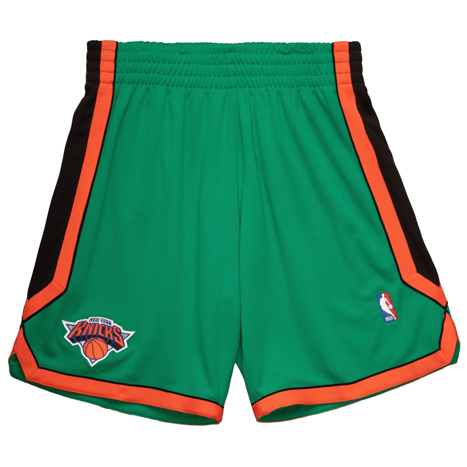 Mens Mitchell & Ness NBA SWINGMAN SHORTS – NEW YORK KNICKS 06