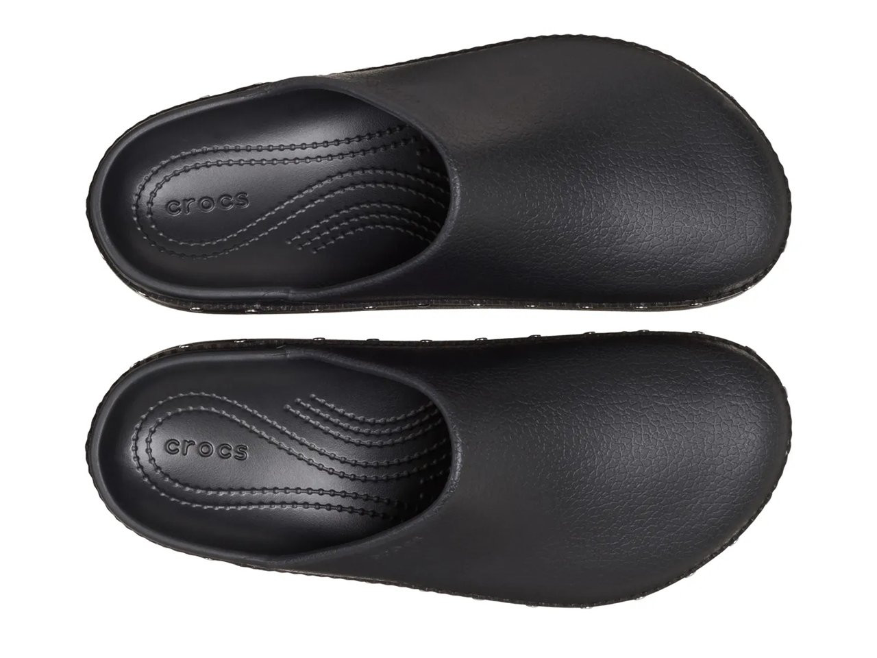 Bestseller! Crocs Dylan Platform Clog – Women’s Black Size Medium NEW WITH BOX