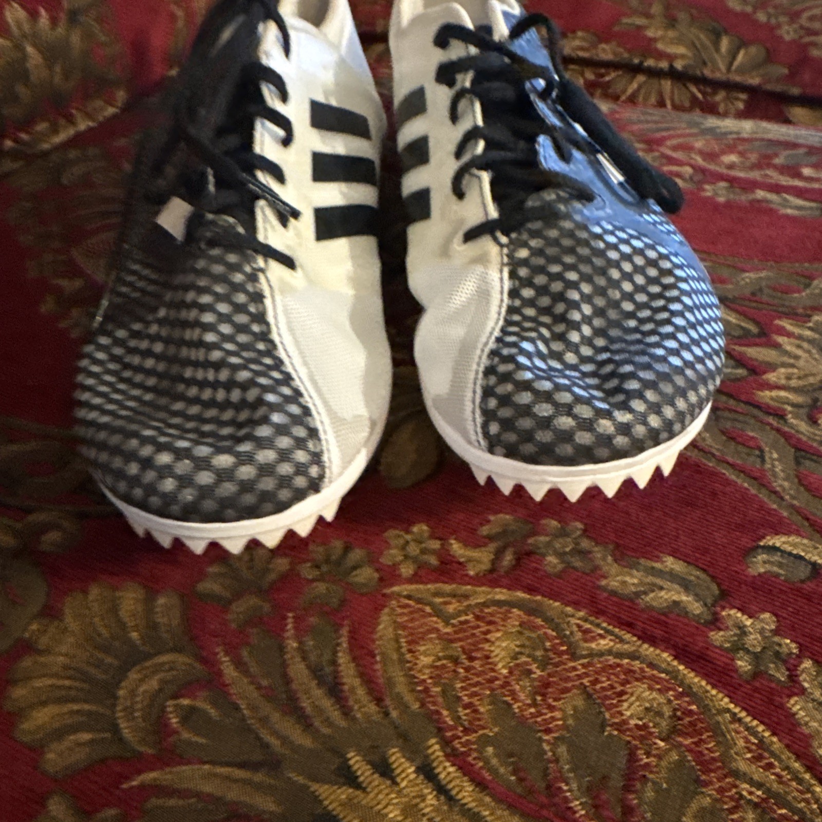 Adidas adizero Ambition 4 Men’s Track Shoe Style MSRP $100