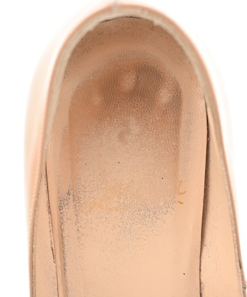 Christian Louboutin Pumps Beige EU36(Approx. 22.5cm) 2200645551013